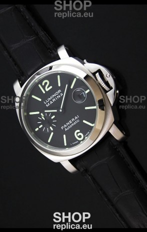 Panerai Luminor Marina PAM000111 Japanese Automatic Watch