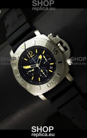 Panerai Luminor Submersible Chronograph 1000 Swiss Watch - 1:1 Mirror Replica Watch