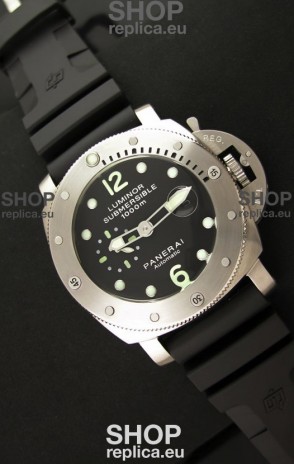 Panerai Luminor Submersible 1000M Japanese Automatic Watch
