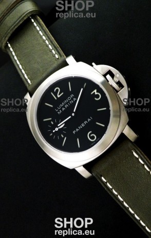 Panerai Luminor Marina PAM177 Titanium Swiss Replica Watch