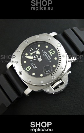 Panerail Luminor Submersible PAM243 Swiss Replica Watch - 1:1 Ultimate Replica