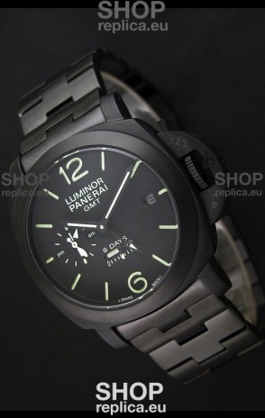 Panerai Luminor GMT 8 Days Japanese Replica Watch