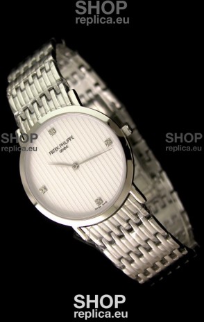 Patek Philippe Geneve Men Japanese Watch