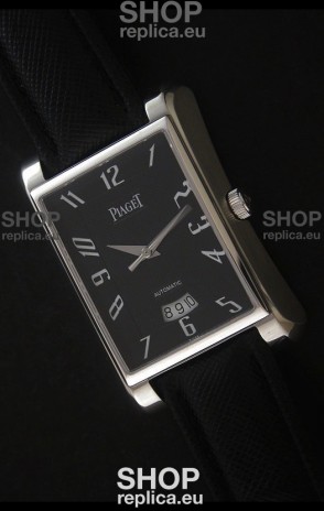 Piaget Tie Emperador Swiss Watch in Black