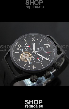 Porsche Design P'6750 Tourbillon Japanese Watch