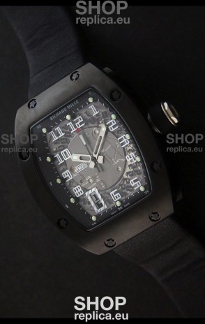 Richard Mille Caliber Skelton Grey Watch