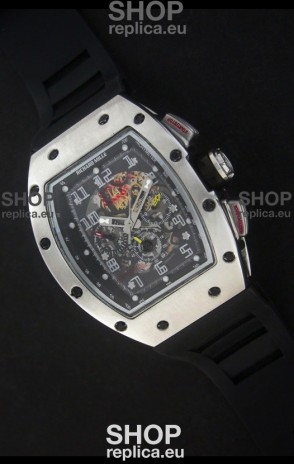 Richard Mille RM004 Skelton Japanese Watch