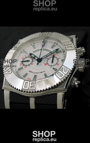 Roger Dubuis Lemania Easy Diver Swiss Watch