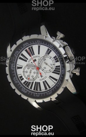 Roger Dubius Excalibur Chronoexcel Japanese Watch