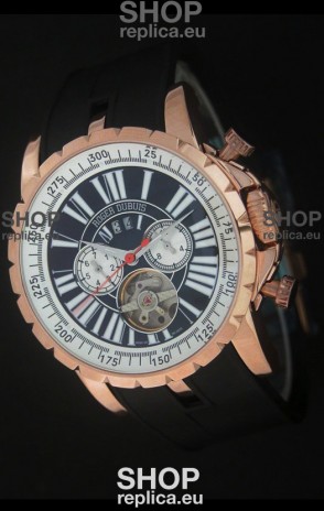 Roger Dubuis Excalibur Tourbillon Japanese Watch