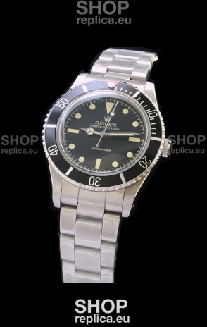 Rolex Submariner Oyster Perpetual Swiss Replica Watch