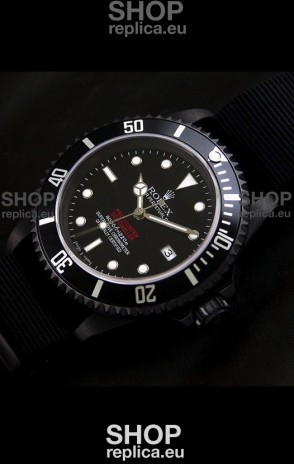 Rolex Sea Dweller Pro Hunter Edition Swiss Replica Watch
