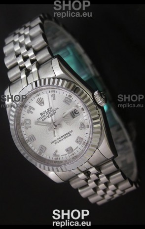 Rolex Datejust Oyster Perpetual Swiss Replica Watch