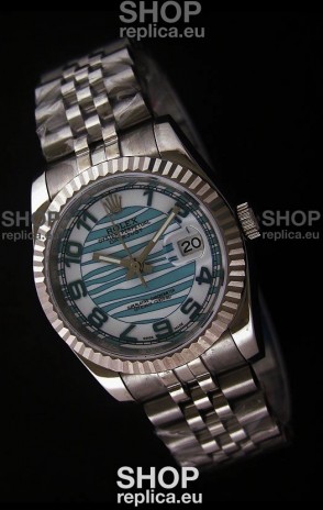 Rolex Datejust Mens Swiss Replica Watch