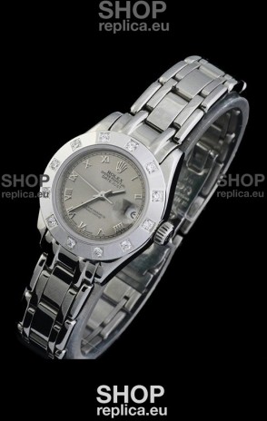 Rolex Datejust Ladies Japanese Replica Ladies Watch
