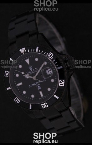 Rolex Mastermind Swiss Replica PVD Watch