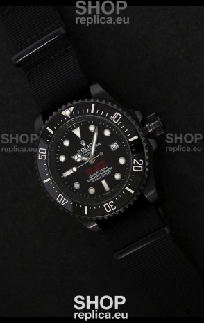 Rolex Sea-Dweller Pro Hunter Jacques Piccard Edition Swiss Replica Watch