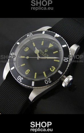 Vintage Rolex Swiss Replica Watch