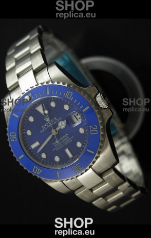 Rolex Submariner Japanese Replica Watch Ceramic Bezel