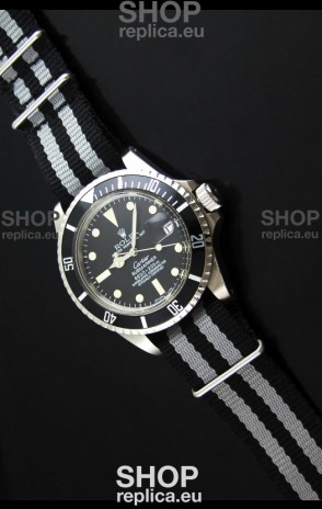 Rolex Vintage Submariner Cartier Swiss Replica Watch