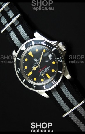 Rolex Vintage Military Submariner Japanese Replica Watch
