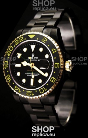 Rolex GMT Masters II Pro Hunter Swiss Replica Watch