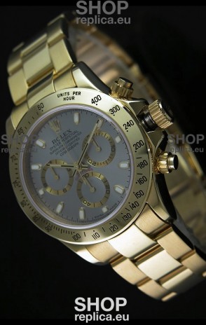 Rolex Cosmogprah Daytona Swiss Replica Watch - 1:1 Mirror Replica Edition