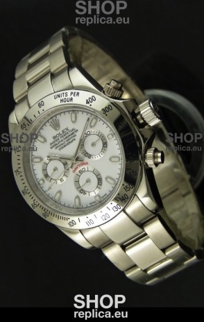Rolex Cosmograph Daytona Japanese Replica Watch - Updated Sub Dials
