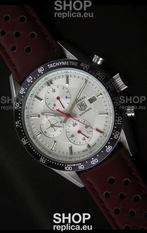 Tag Heuer Carrera Japanese Watch