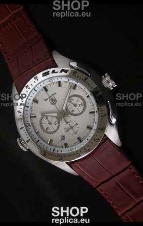 Tag Heuer Mercedes Benz SLR Japanese Watch