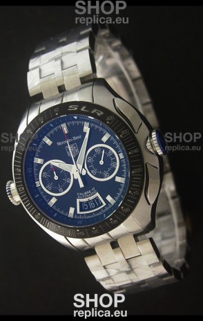 Tag Heuer SLR Chronograph Mercs Swiss Watch