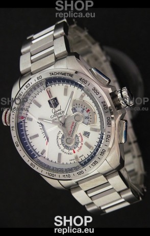 Tag Heuer Grand Carrera Calibre 36  Swiss Chronograph Watch
