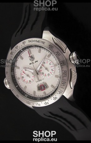 Tag Heuer Mercedes-Benz SLR Calibre 17 Steel Japanese Watch