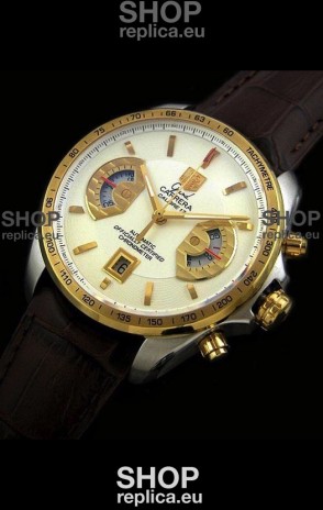 Tag Heuer Grand Carrera Calibre 17 Swiss Watch