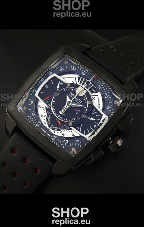 Tag Heuer Monaco Mikrograph Japanese Replica Watch