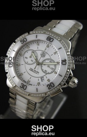 Tag Heuer Formula 1 Chronograph Swiss Replica Ladies Watch