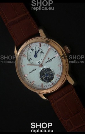 Vacheron Constantin Malte Tourbillon Japanese Watch