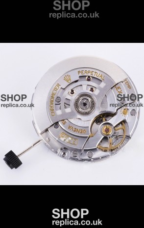 Rolex ETA 3235 Swiss Automatic Movement 