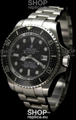 Rolex Sea-Dweller Deepsea Swiss Replica Watch