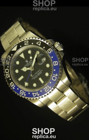 Rolex GMT Masters II Watch - 2015 Improved Ultimate Edition Watch