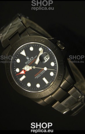Rolex Explorer II Pro Hunter - 2015 Updated Edition Swiss Watch