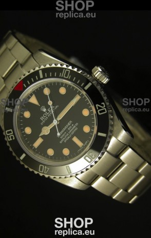 Rolex Submariner Project X Heritage HS01 Swiss Replica Watch