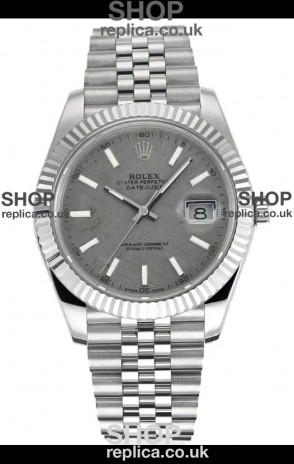 Rolex Datejust Cal.3235 Movement Meteorite 41MM Super Clone Watch 