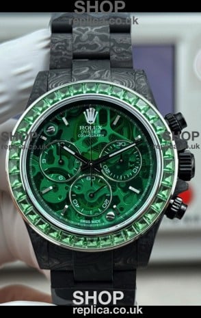 Rolex Daytona Green 
