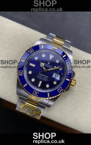 Rolex Submariner 126613LB FREE SPRUNG MVMNT Super Clone Watch 