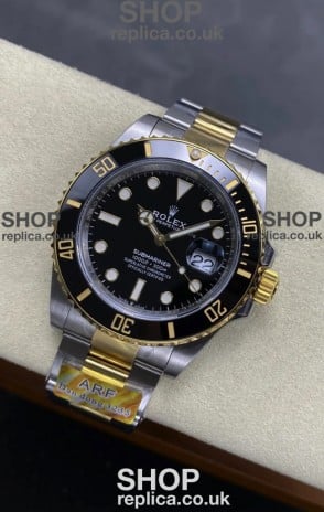 Rolex Submariner 126613LN FREE SPRUNG MVMNT Super Clone Watch 