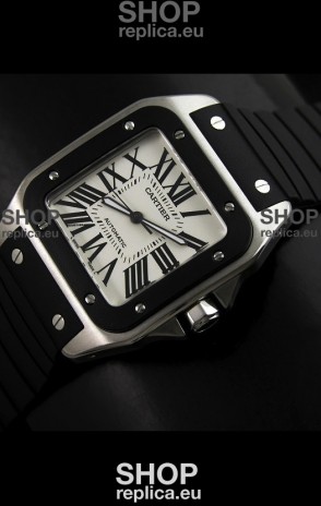 Cartier Santos Swiss Replica Automatic Watch