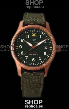 IWC Pilot's Watch Automatic Spitfire IW326802 1:1 Mirror Replica Watch