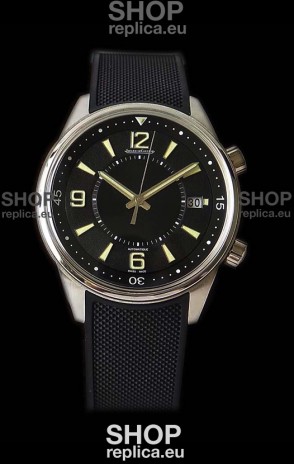 Jaeger LeCoultre Polaris Memovax Rubber Strap 1:1 Mirror Replica