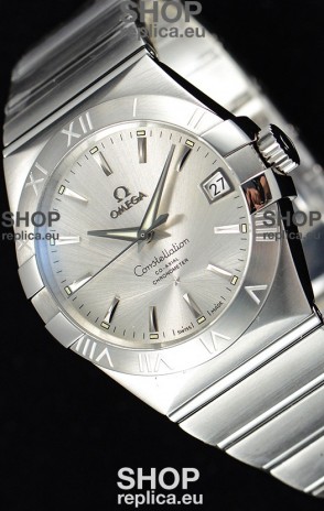 Omega Co-Axial Constellation Master Chronometer 39MM 1:1 Mirror Watch